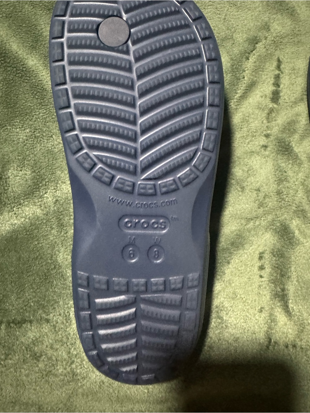Crocs flip flops - Picture 7 of 8